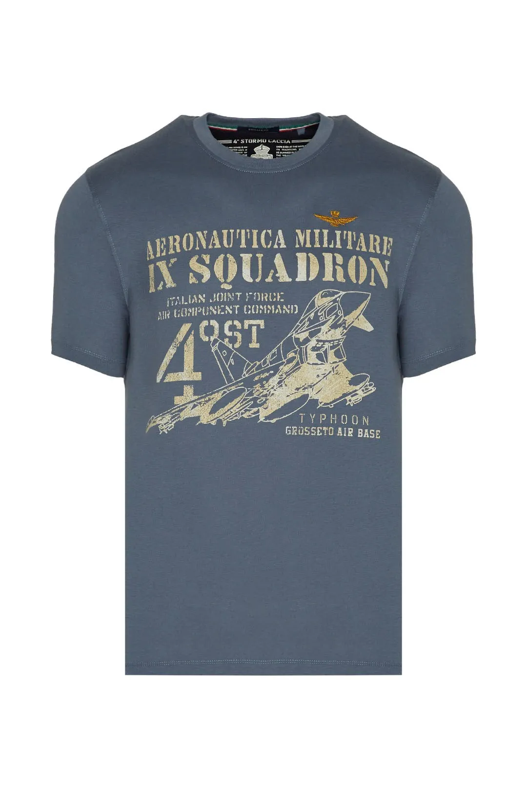 9th Fighter Group printed t-shirt