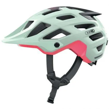 Abus Moventor 2.0 MTB Cycling Helmet (Iced Mint)