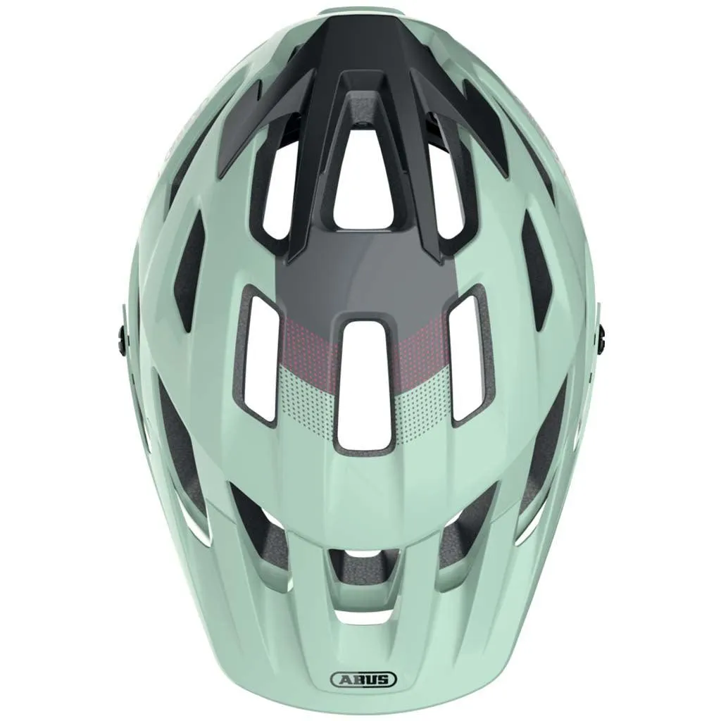 Abus Moventor 2.0 MTB Cycling Helmet (Iced Mint)