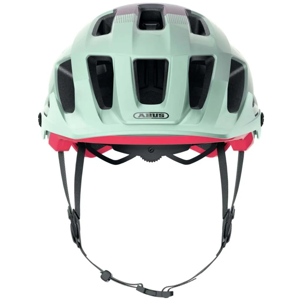 Abus Moventor 2.0 MTB Cycling Helmet (Iced Mint)