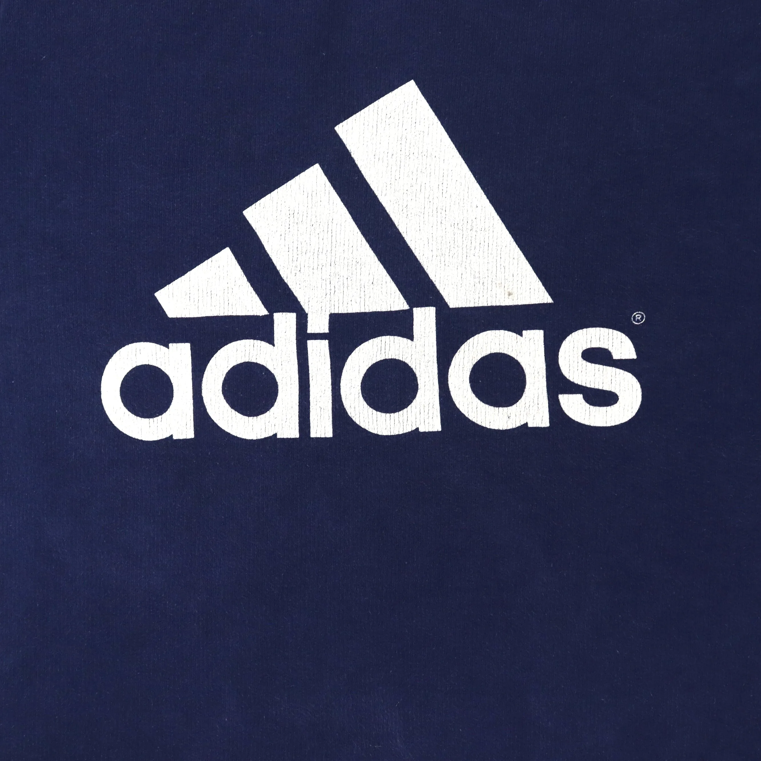 Adidas 90's Blue Sweatshirt