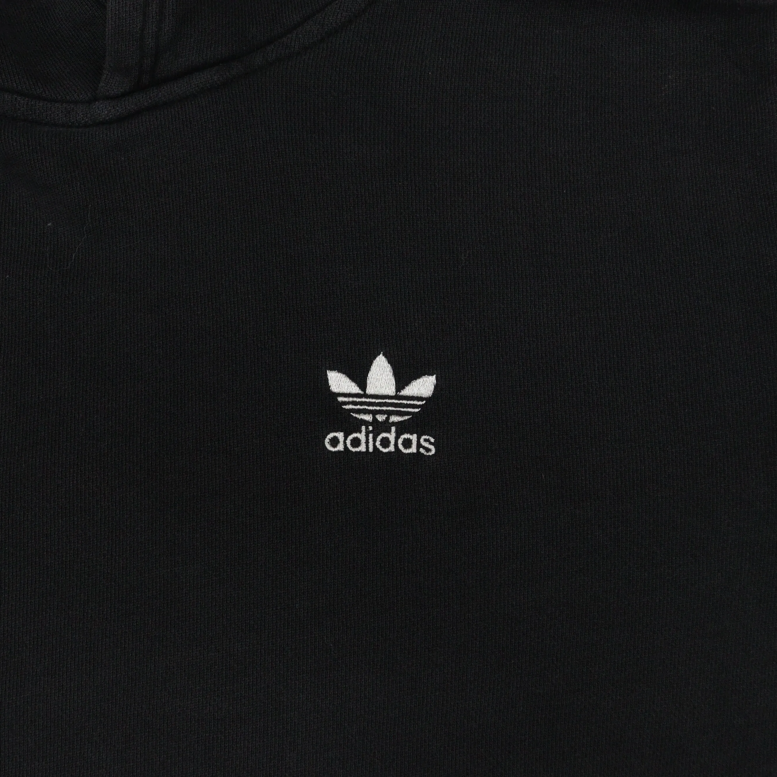 Adidas Black Sweatshirt