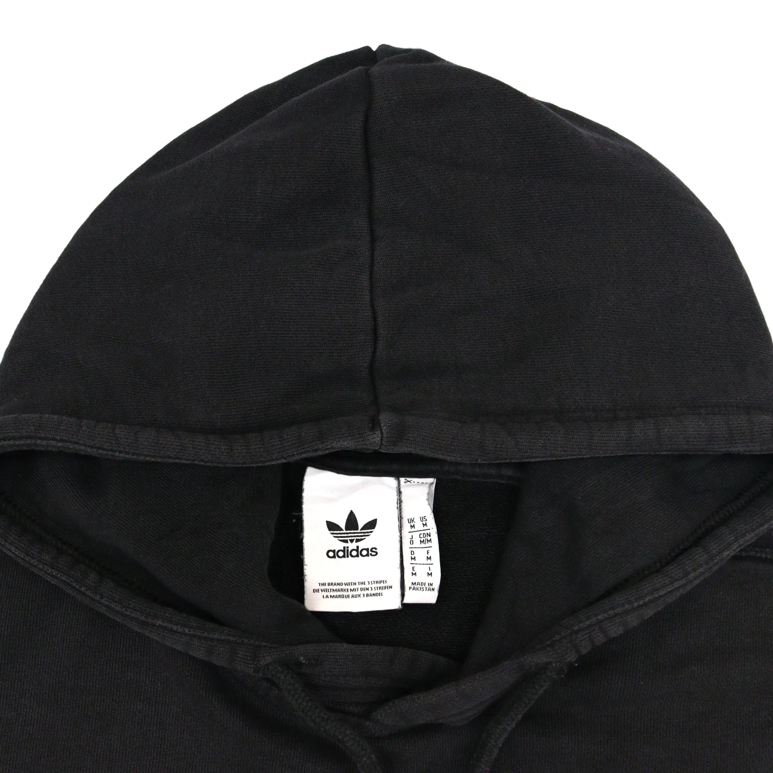 Adidas Black Sweatshirt