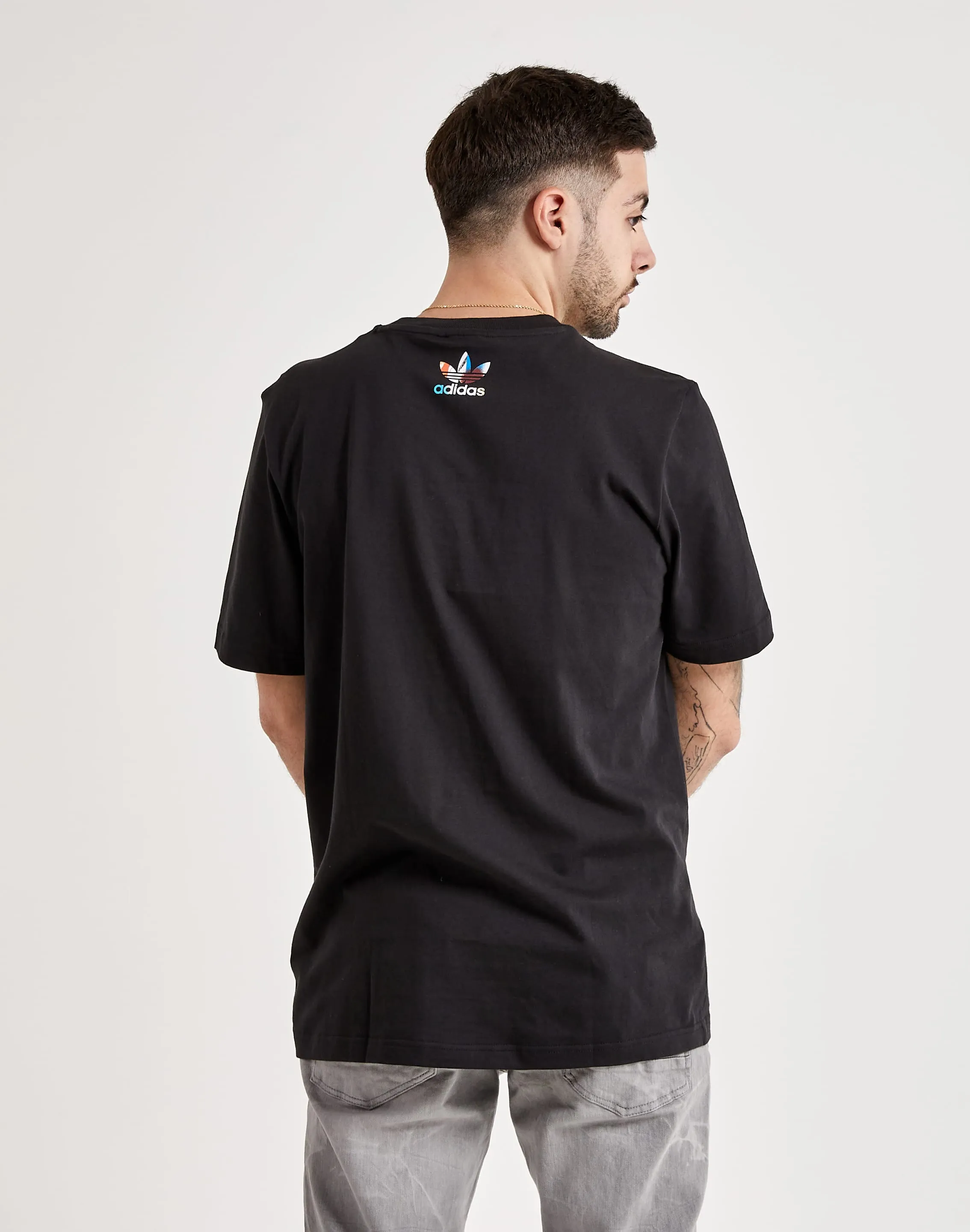 Adidas Graphics Off The Grid Tee