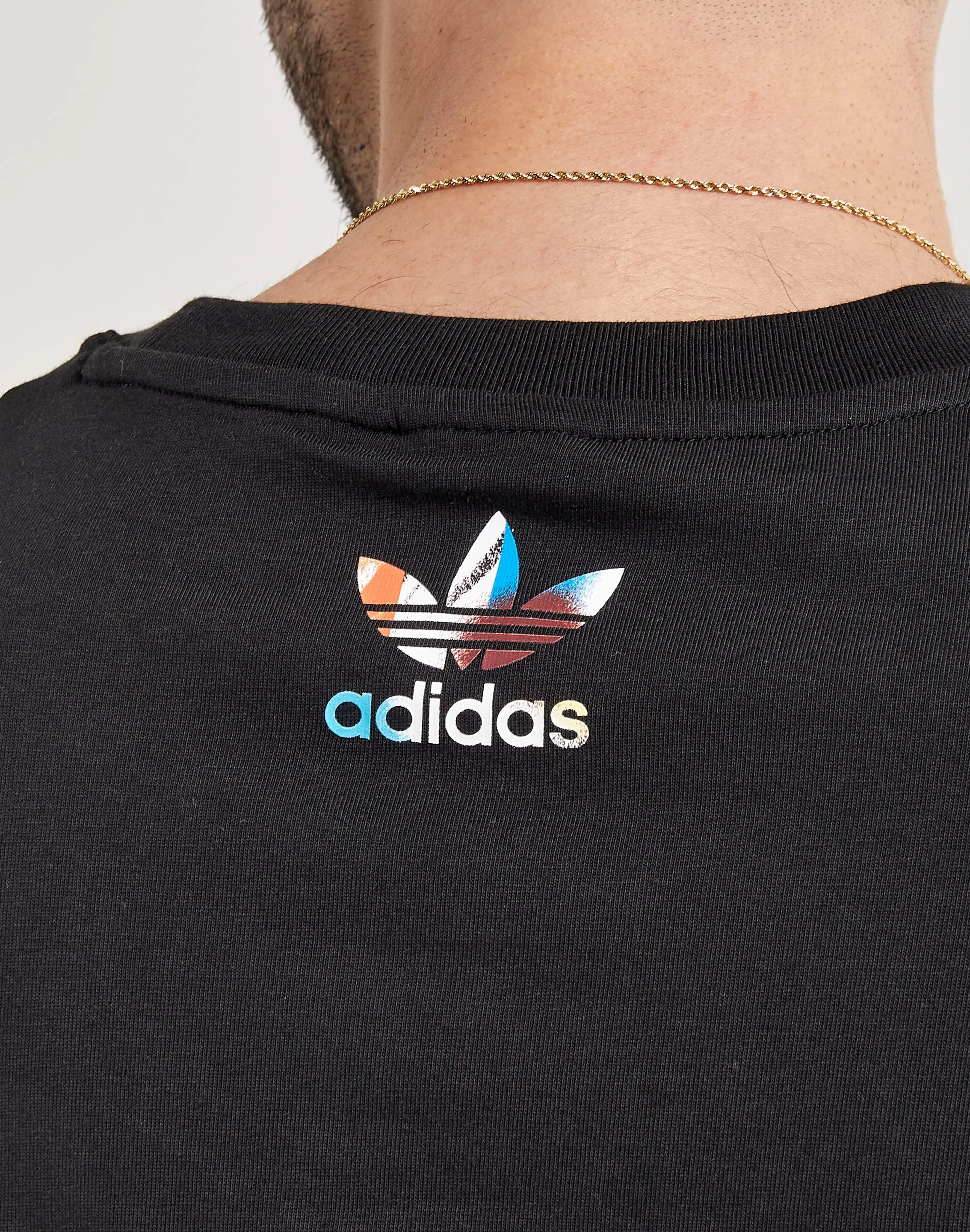 Adidas Graphics Off The Grid Tee