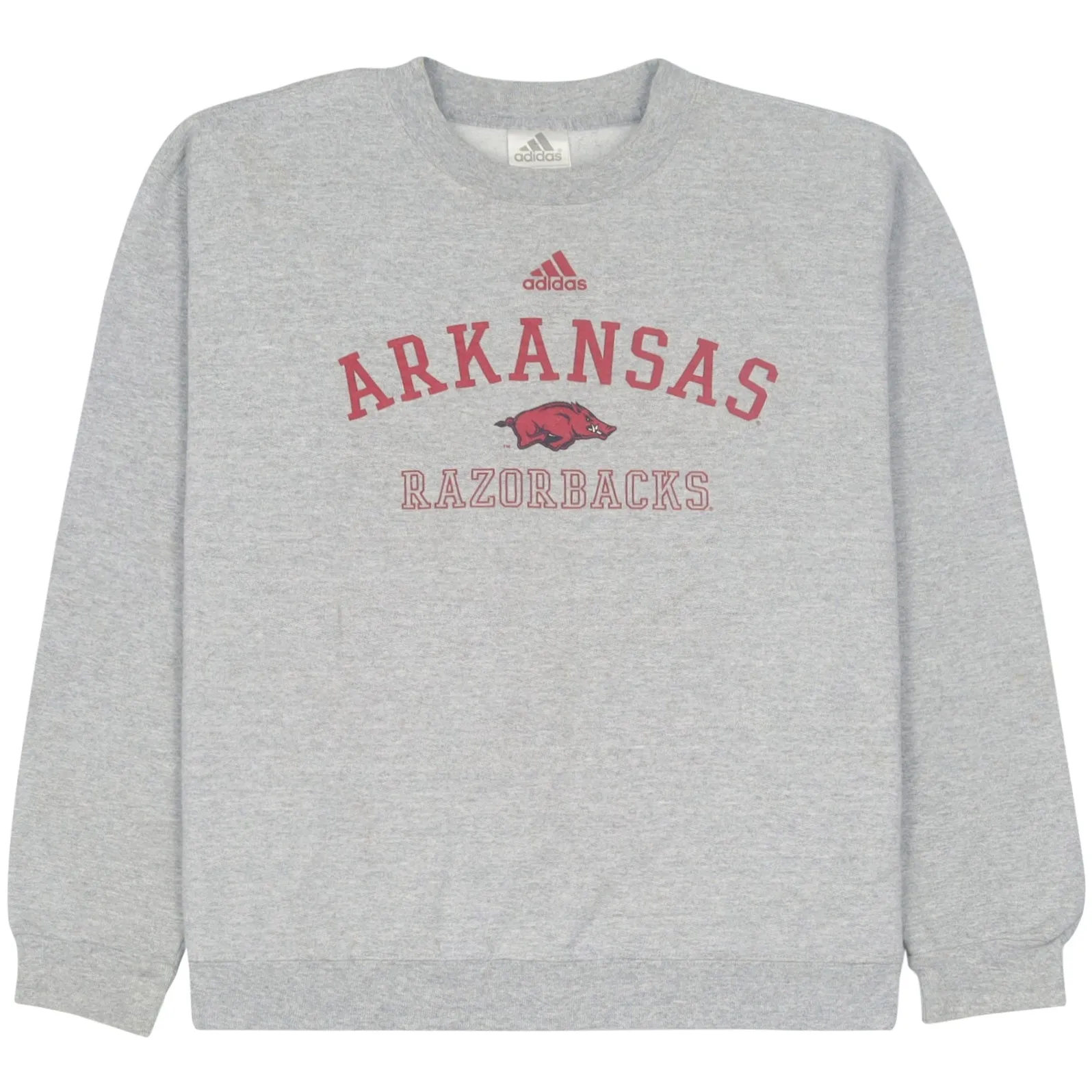 Adidas Grey Sweatshirt