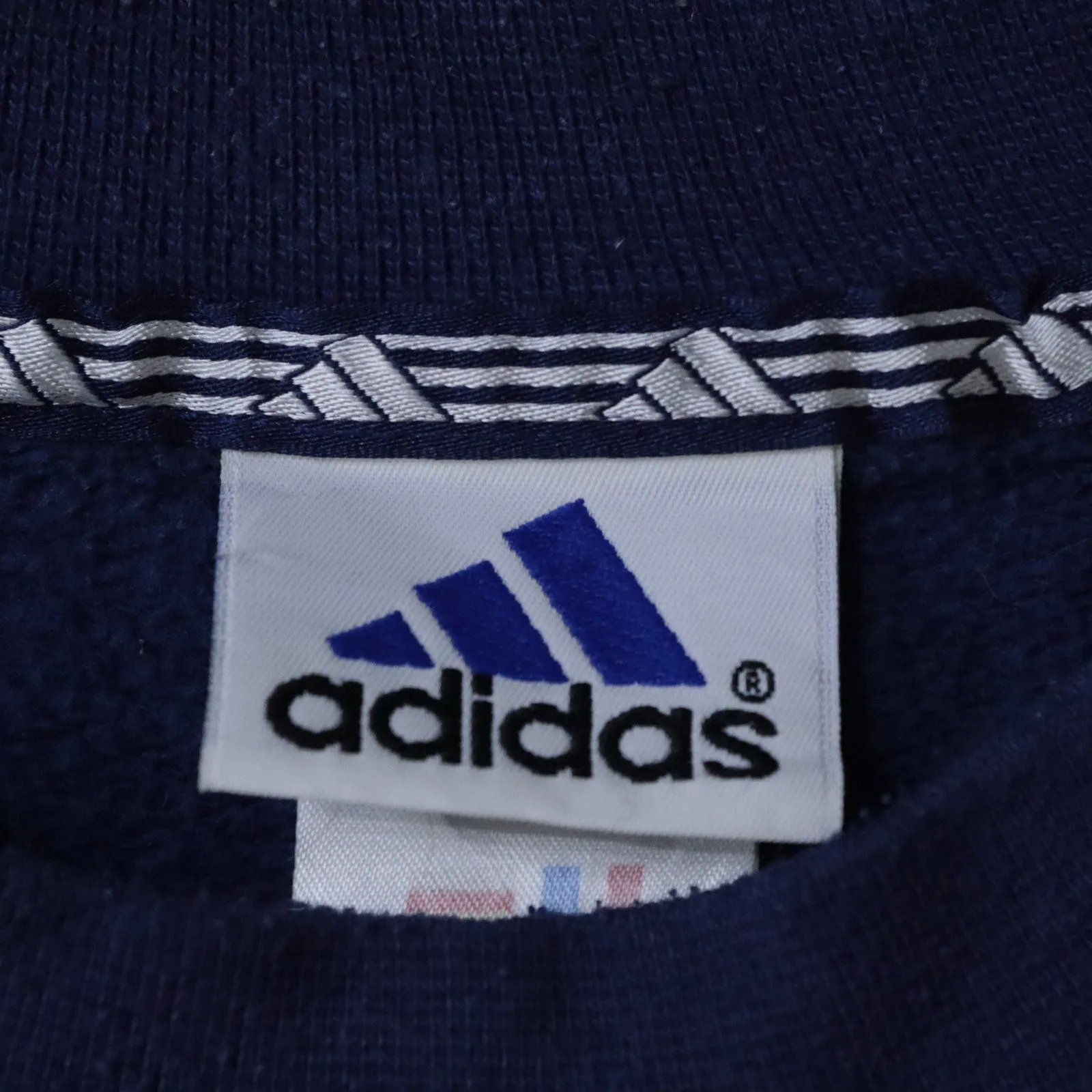 Adidas Royal Blue 90/00s Sweatshirt