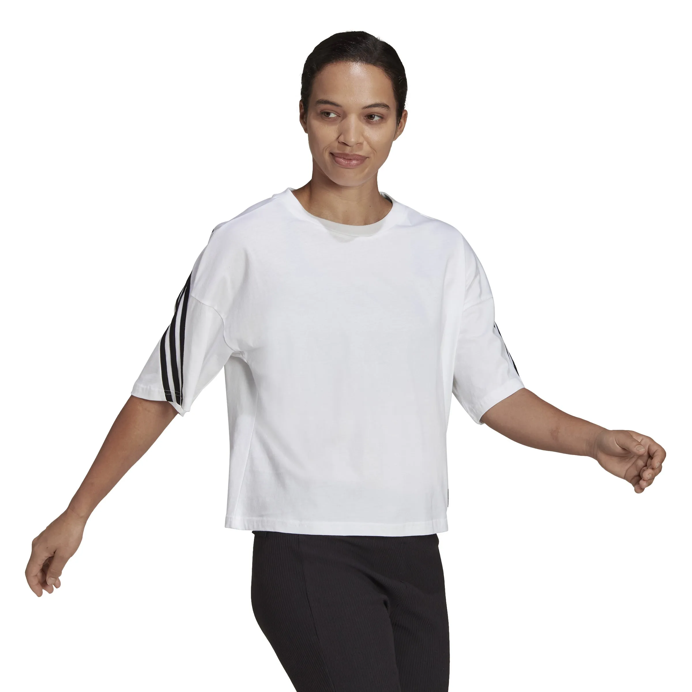 Adidas Womens Future Icons T-Shirt (HE0309)