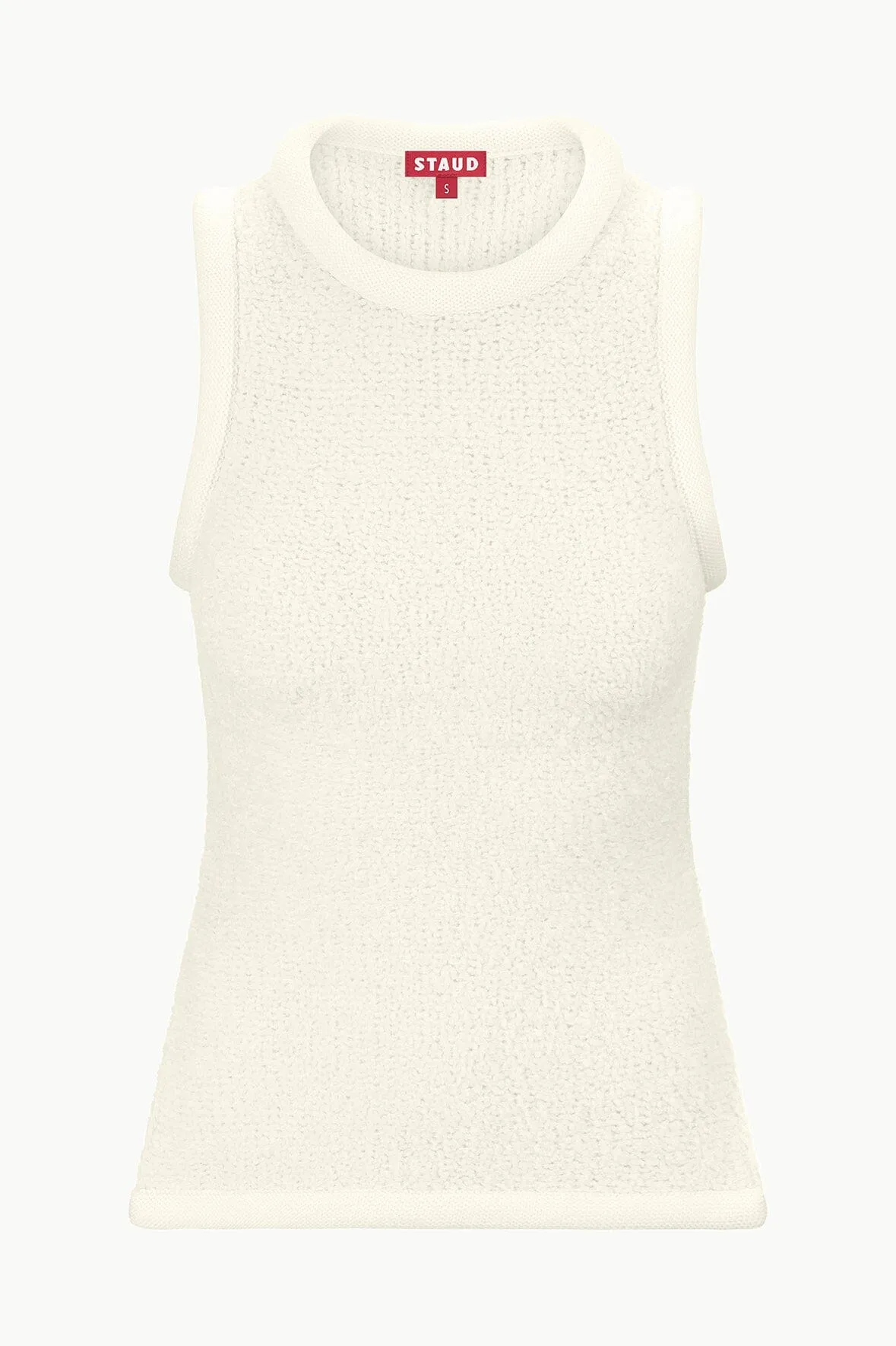 AERIN TOP | IVORY