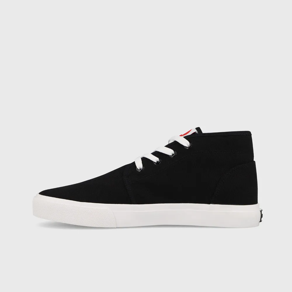 Airwalk Youth Motley Hi Top Black