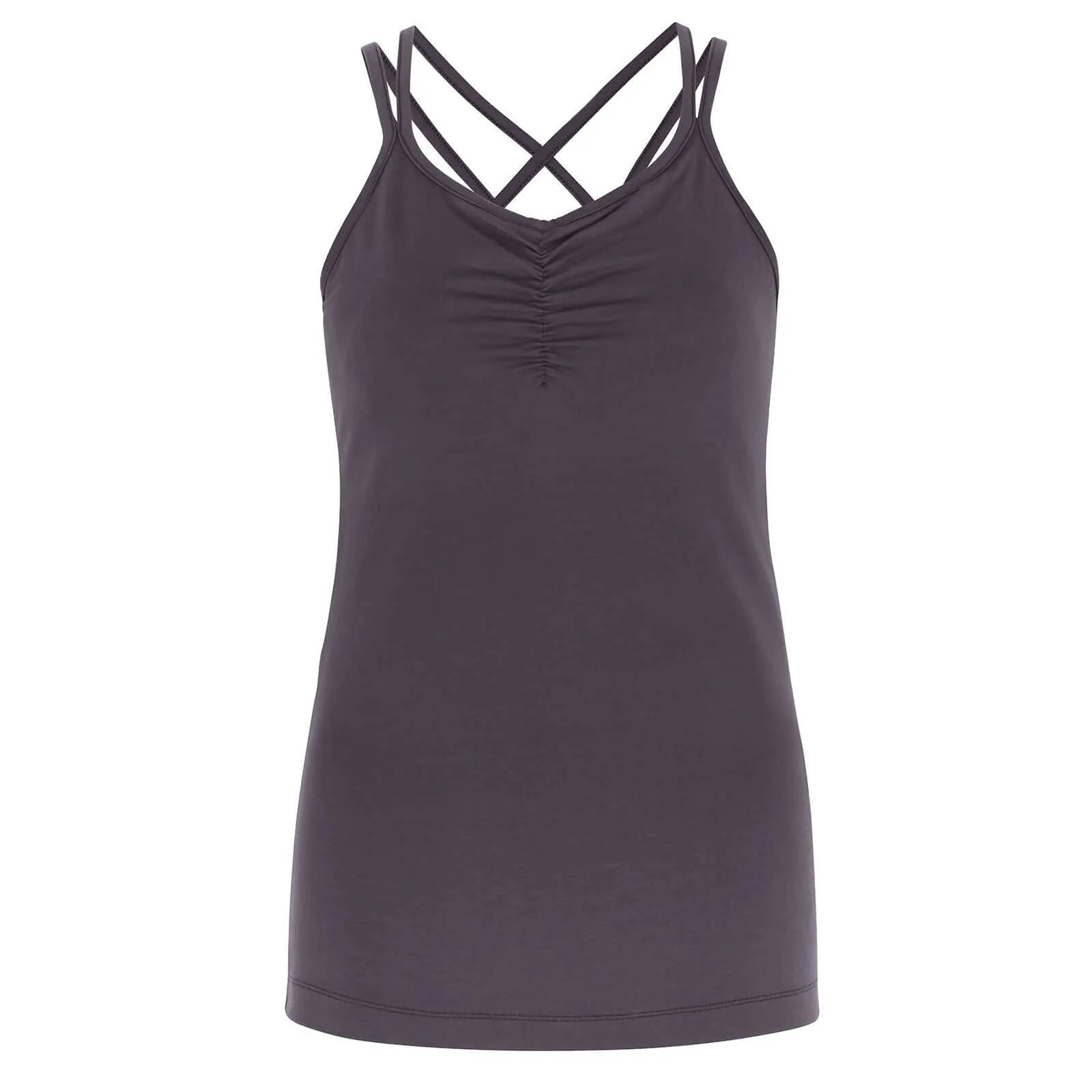 Asquith Conquer Longline Cami Tops