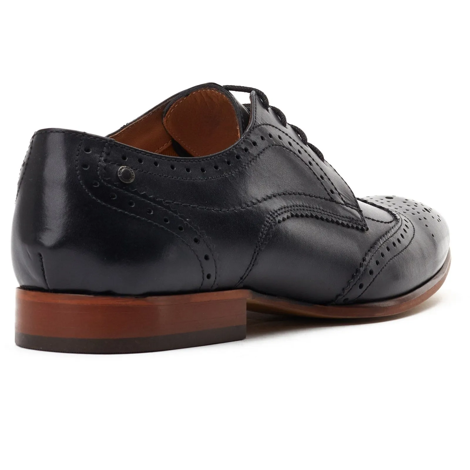 Base London Barbera Brogue Shoes