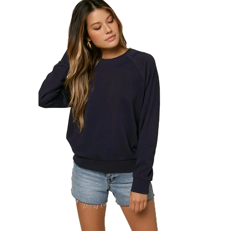 Beachside Crewneck Pullover Fleece