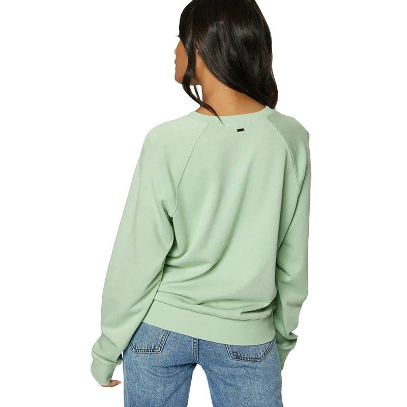 Beachside Crewneck Pullover Fleece