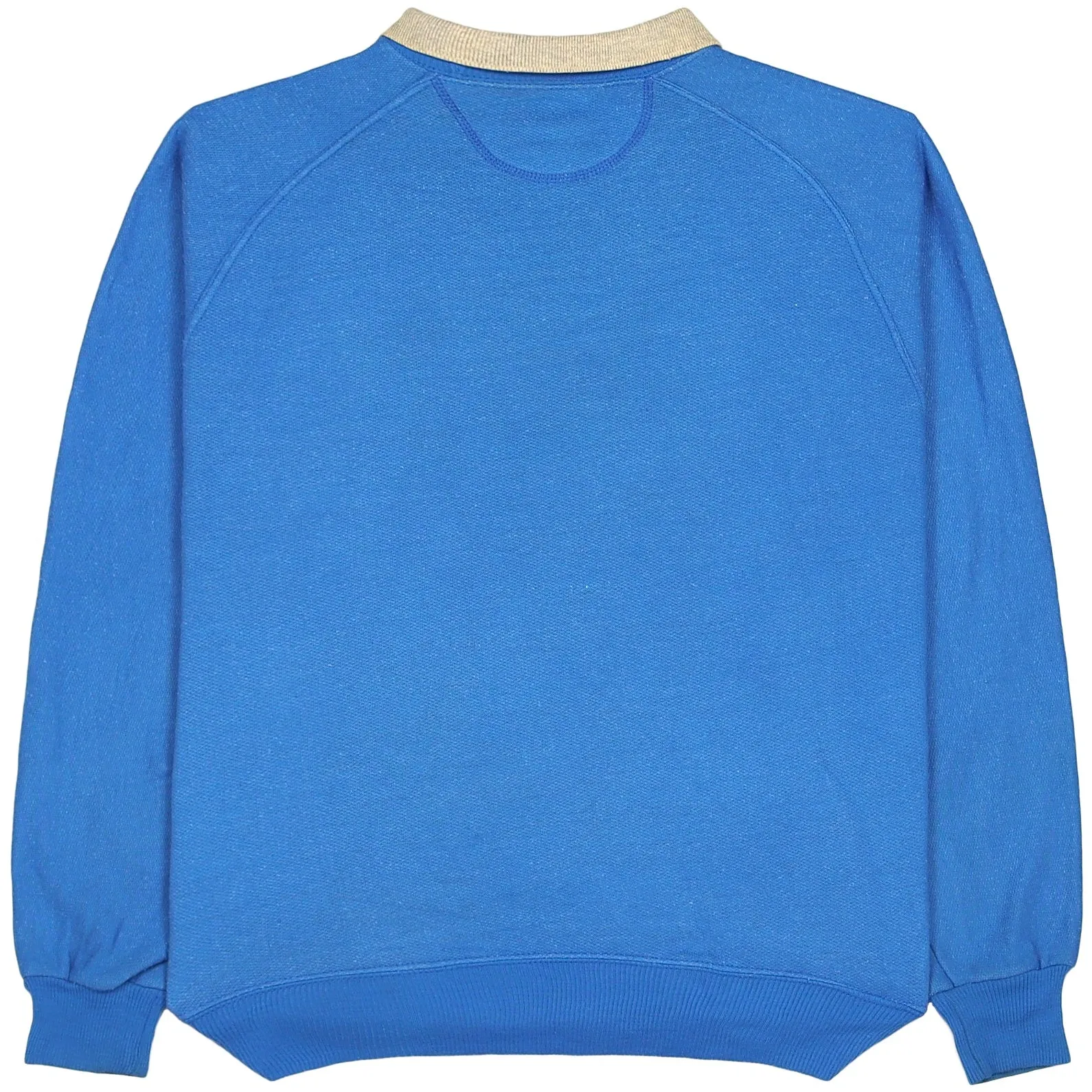 Best Company Blue Sweatshirt