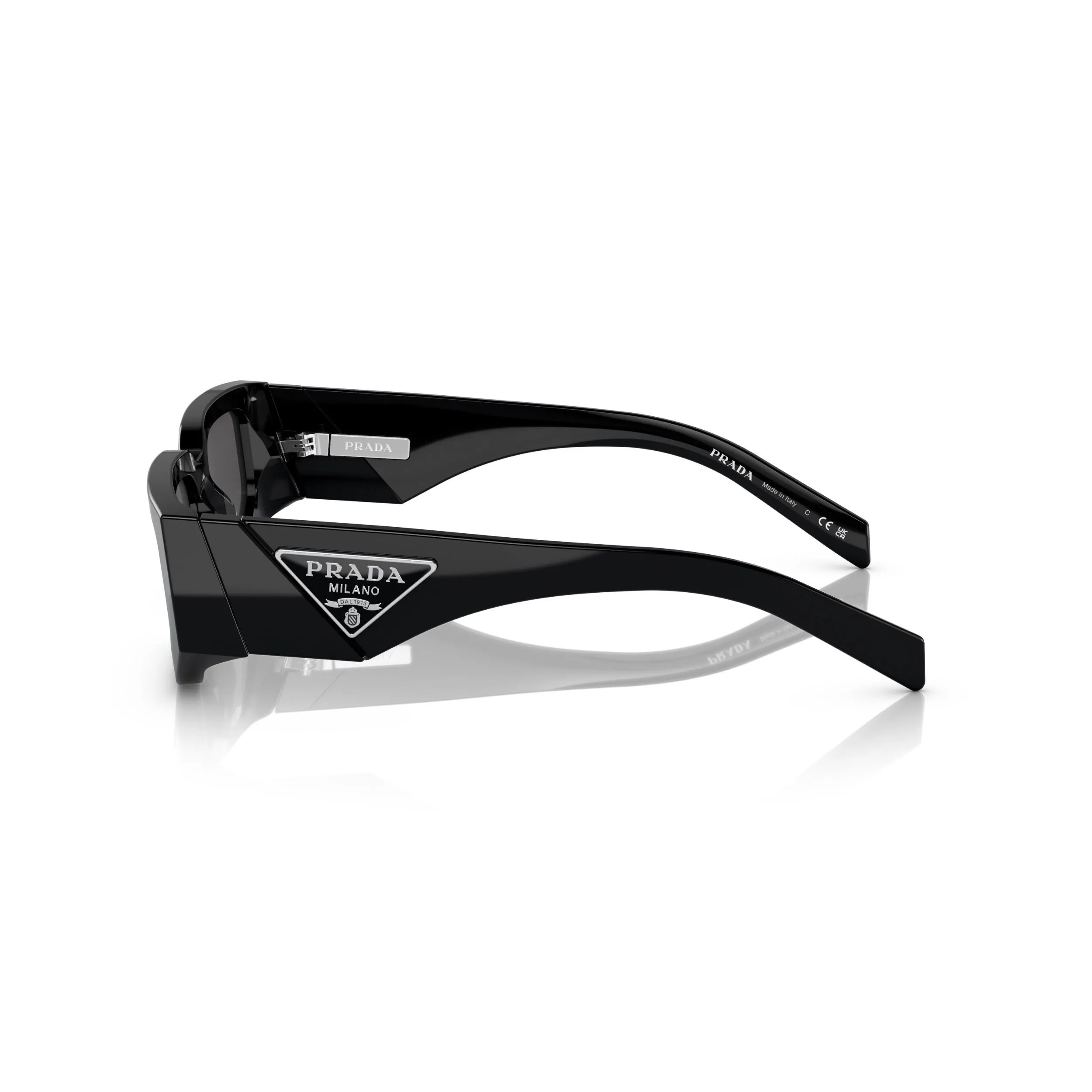 Black 0PR 09ZS Sunglasses