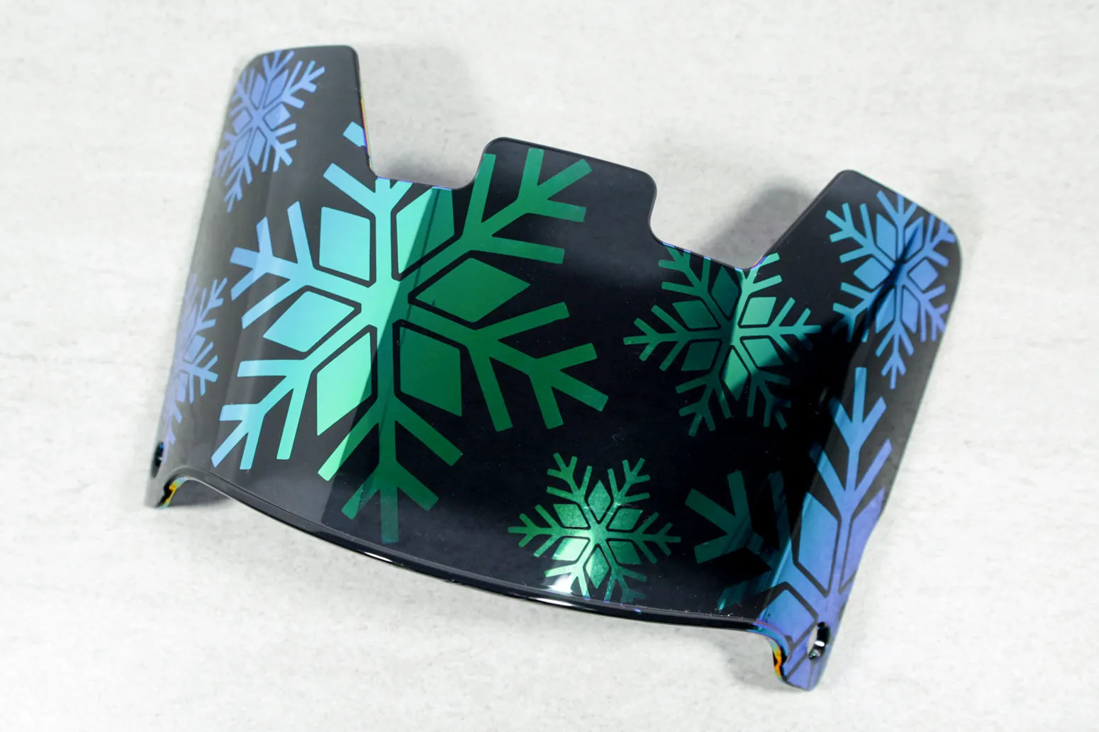 Blizzard Fire & Ice Visors