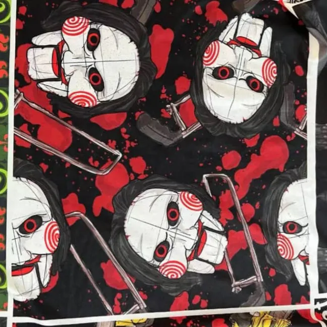 Bloody Jigsaw Semi Exclusive Leggings