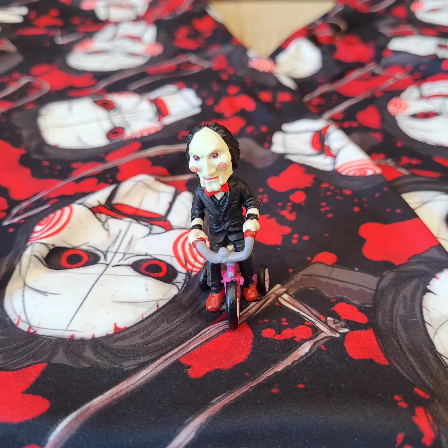 Bloody Jigsaw Semi Exclusive Leggings