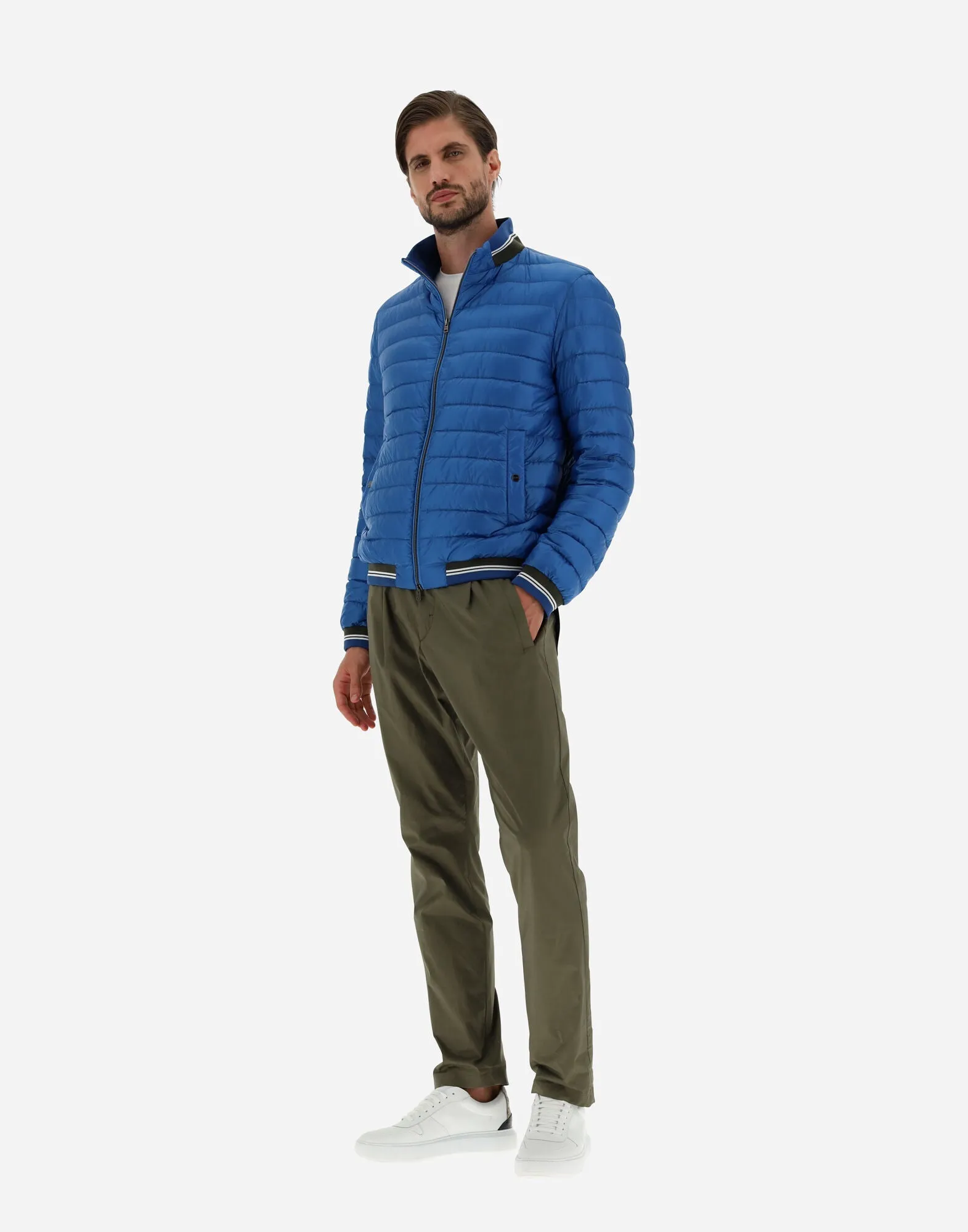 Bomber Jacket Nylon Ultralight M