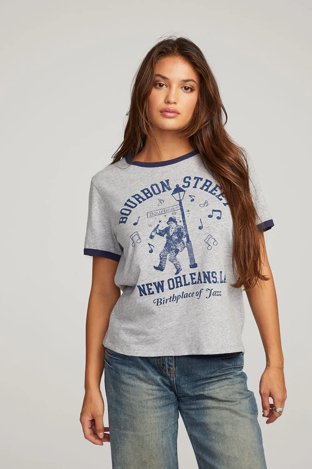 Bourbon Street Tee