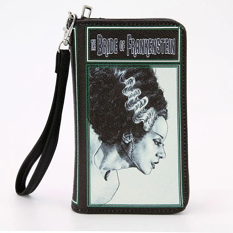 Bride of Frankenstein Wallet - Clutch