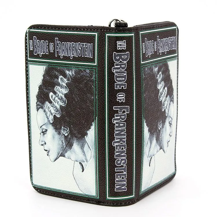 Bride of Frankenstein Wallet - Clutch