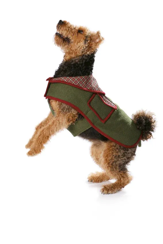 Burda Dog Coats 7752