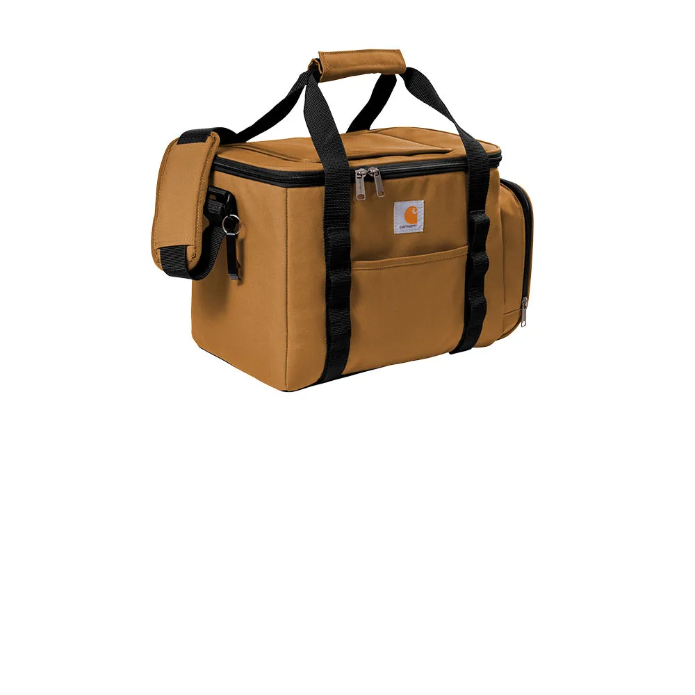 Carhartt CT89520701 Duffel 36-Can Cooler