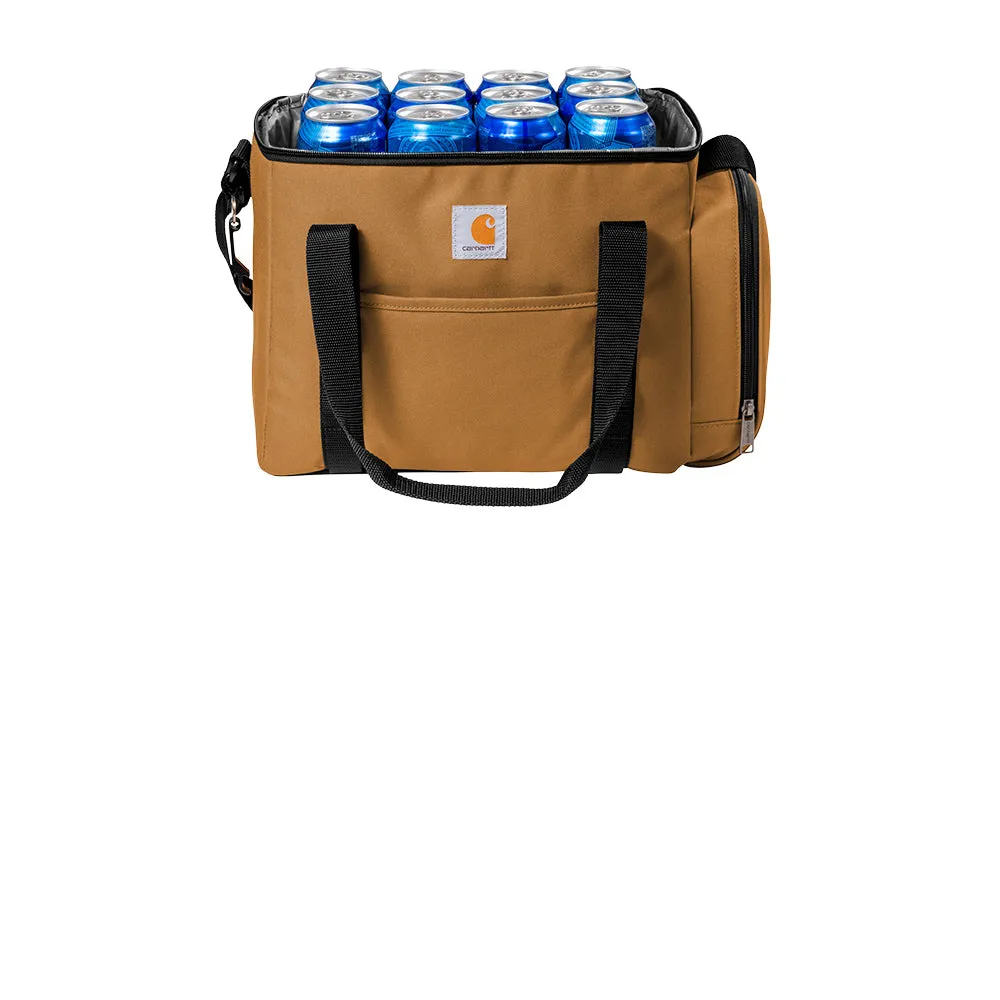 Carhartt CT89520701 Duffel 36-Can Cooler