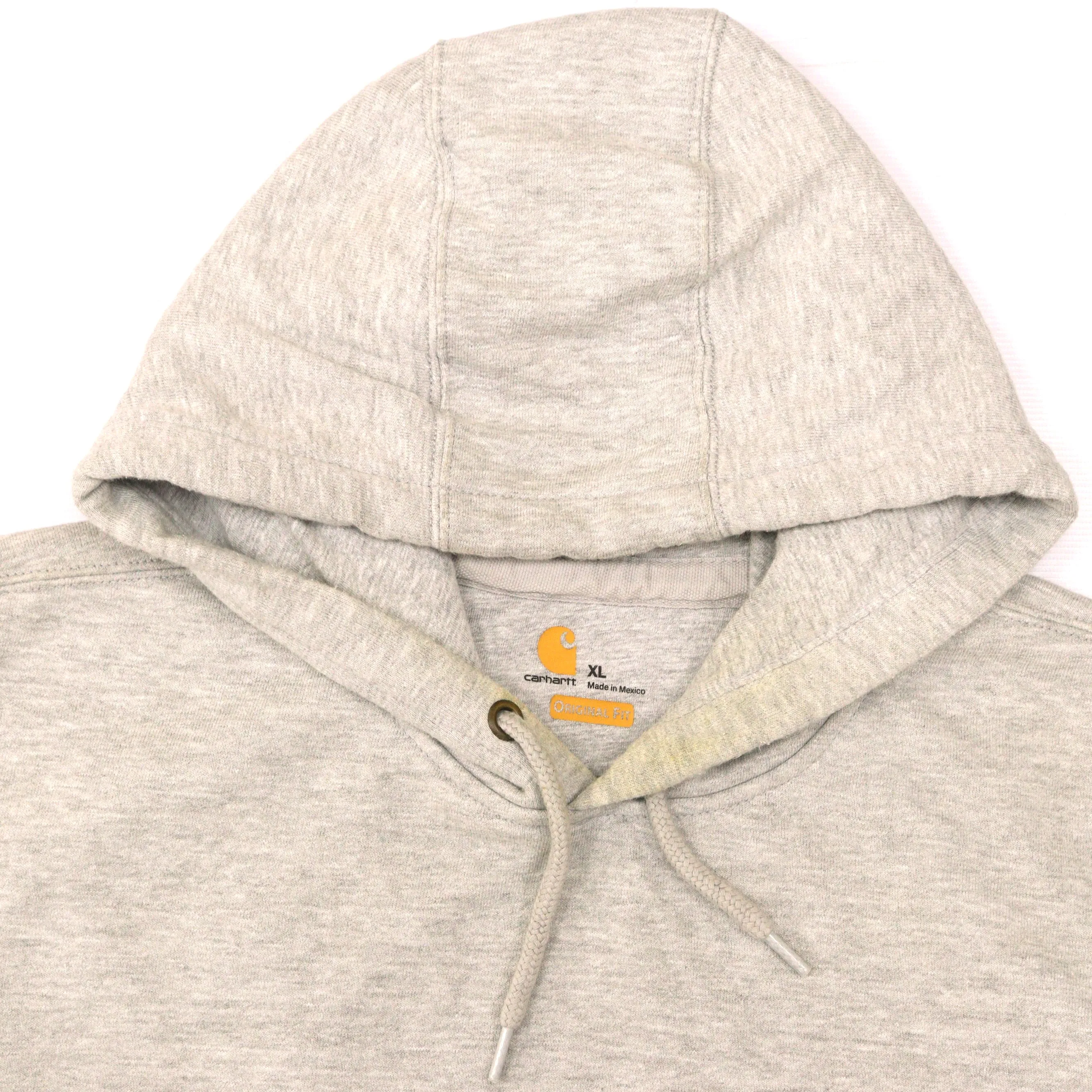 Carhartt Grey Sweatshirt