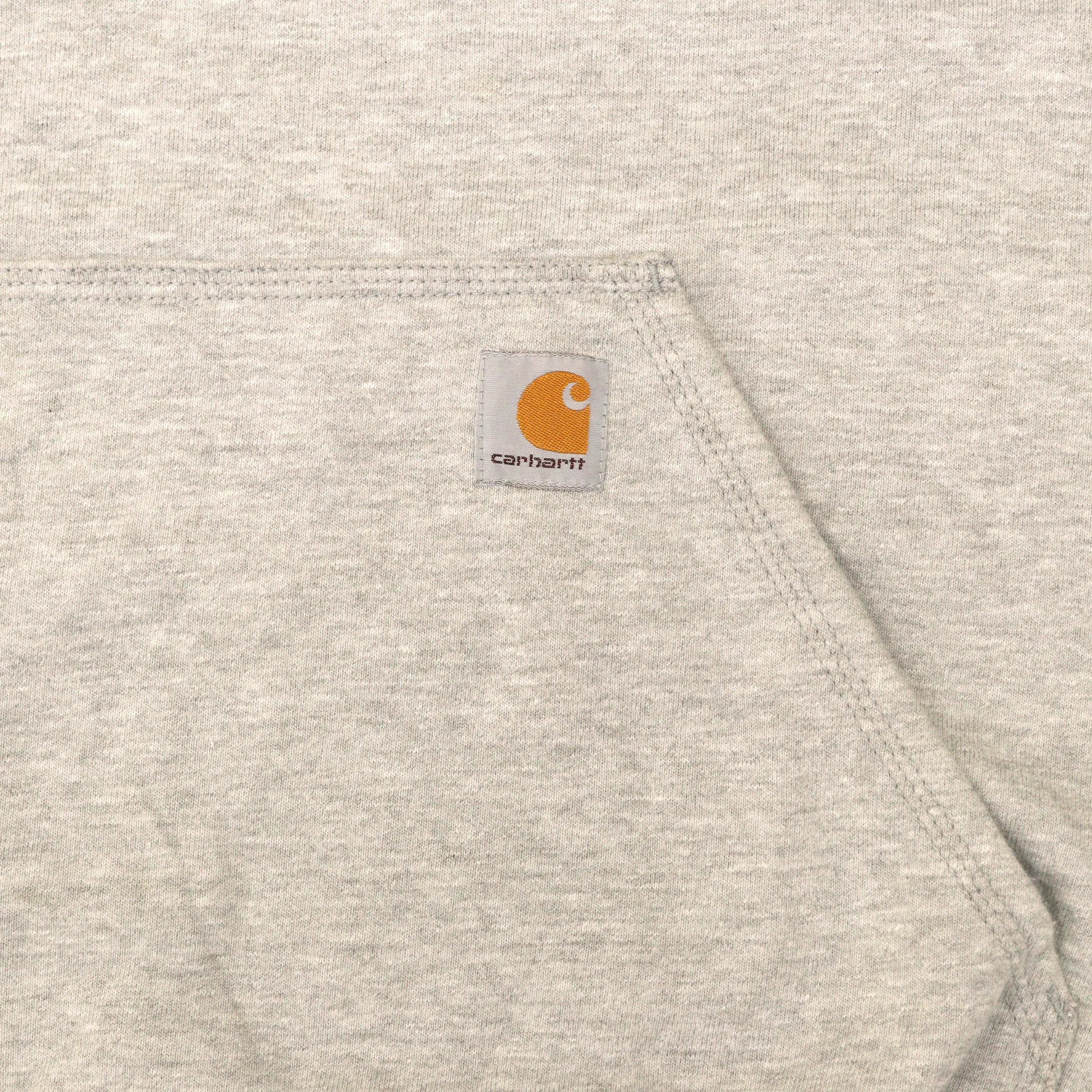 Carhartt Grey Sweatshirt