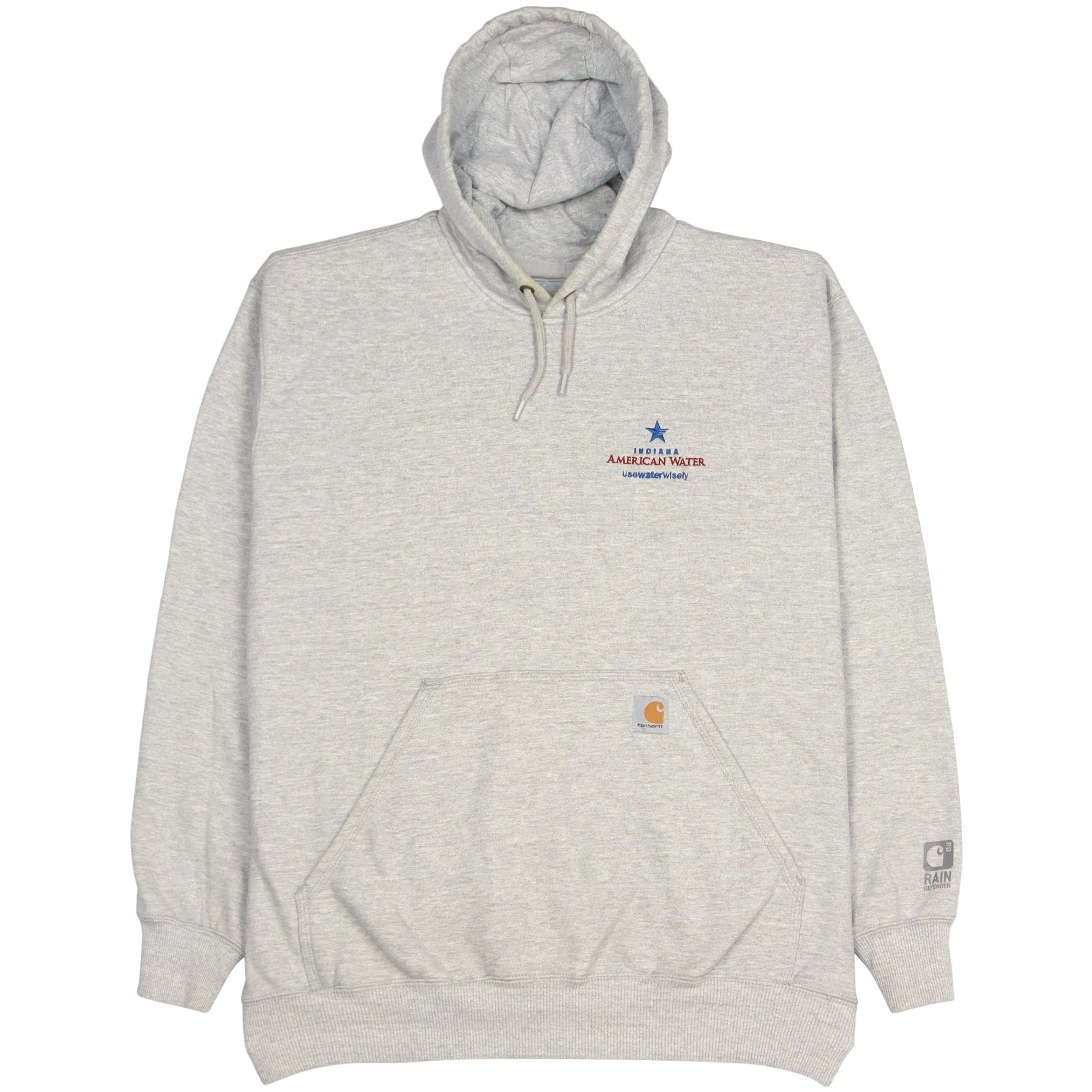 Carhartt Grey Sweatshirt