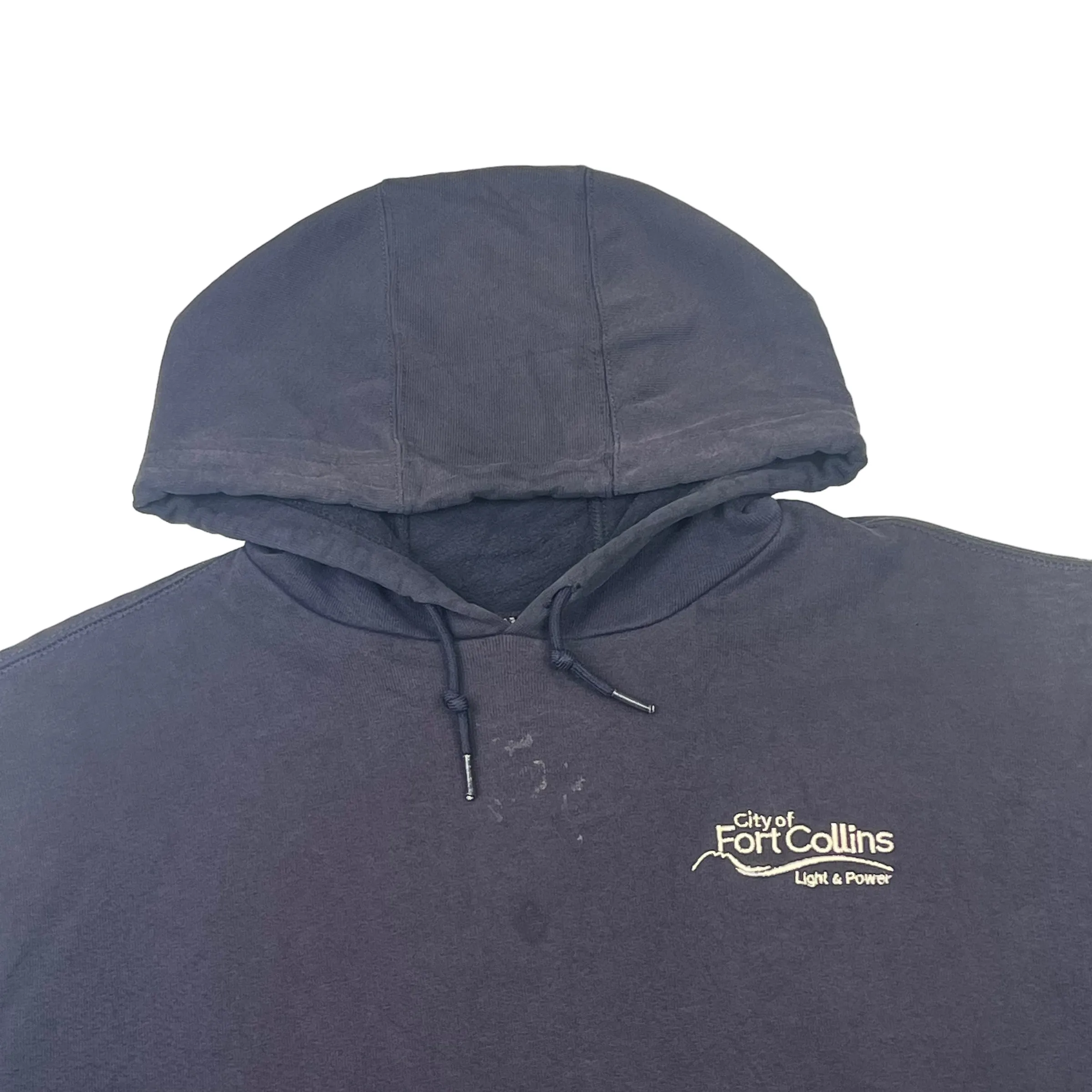 Carhartt Navy Hoodie