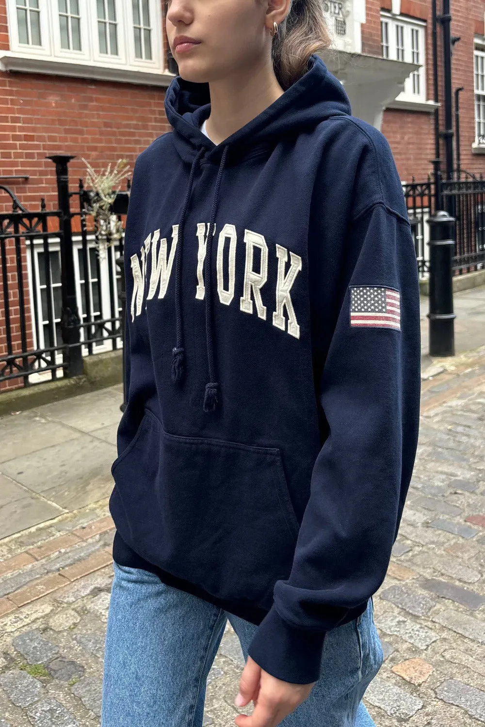 Christy New York Hoodie