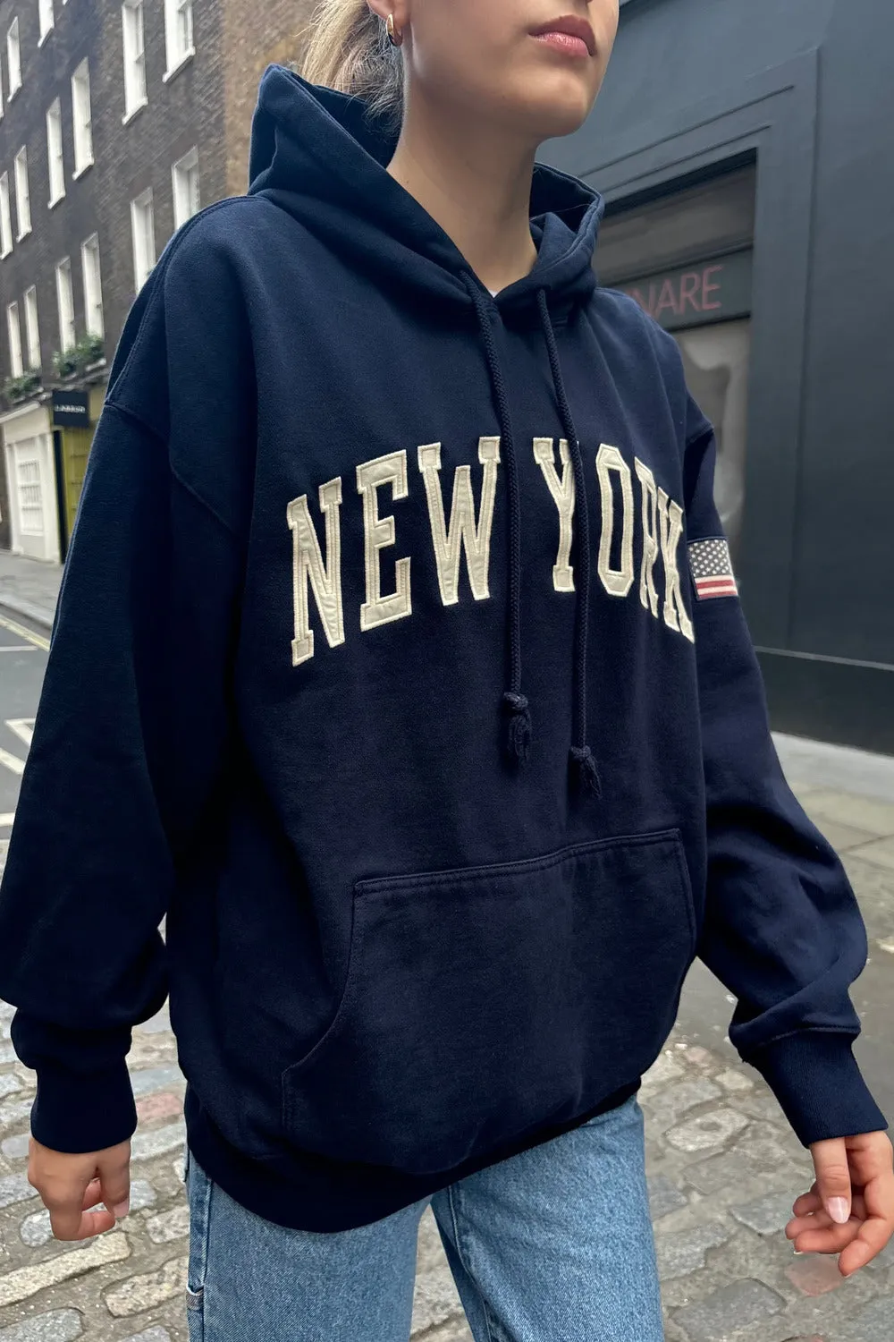 Christy New York Hoodie