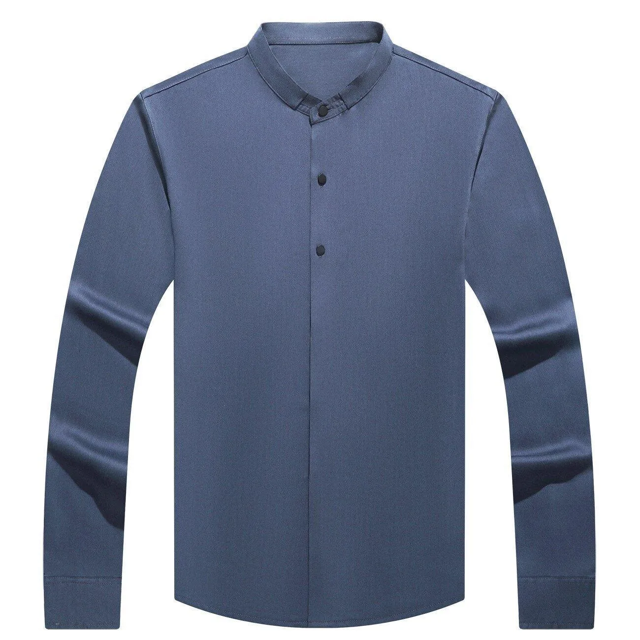 Clapton Satin Shirt For Men