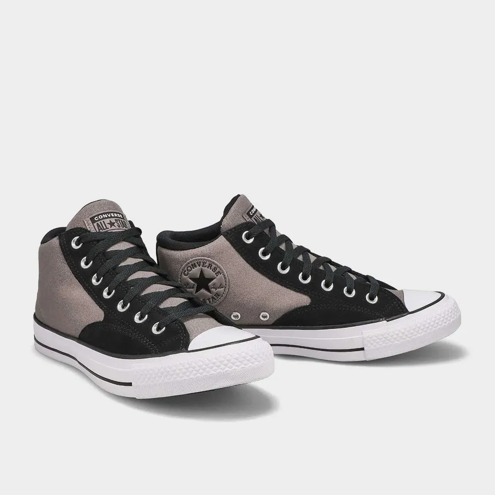 Converse Mens Chuck Taylor All Star Malden Street Sneaker Grey/Multi _ 180423 _ Grey