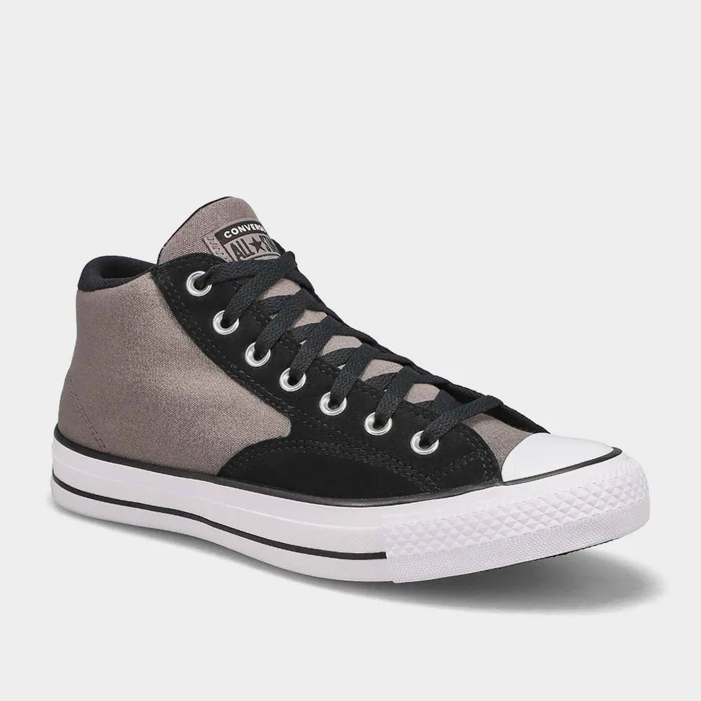 Converse Mens Chuck Taylor All Star Malden Street Sneaker Grey/Multi _ 180423 _ Grey