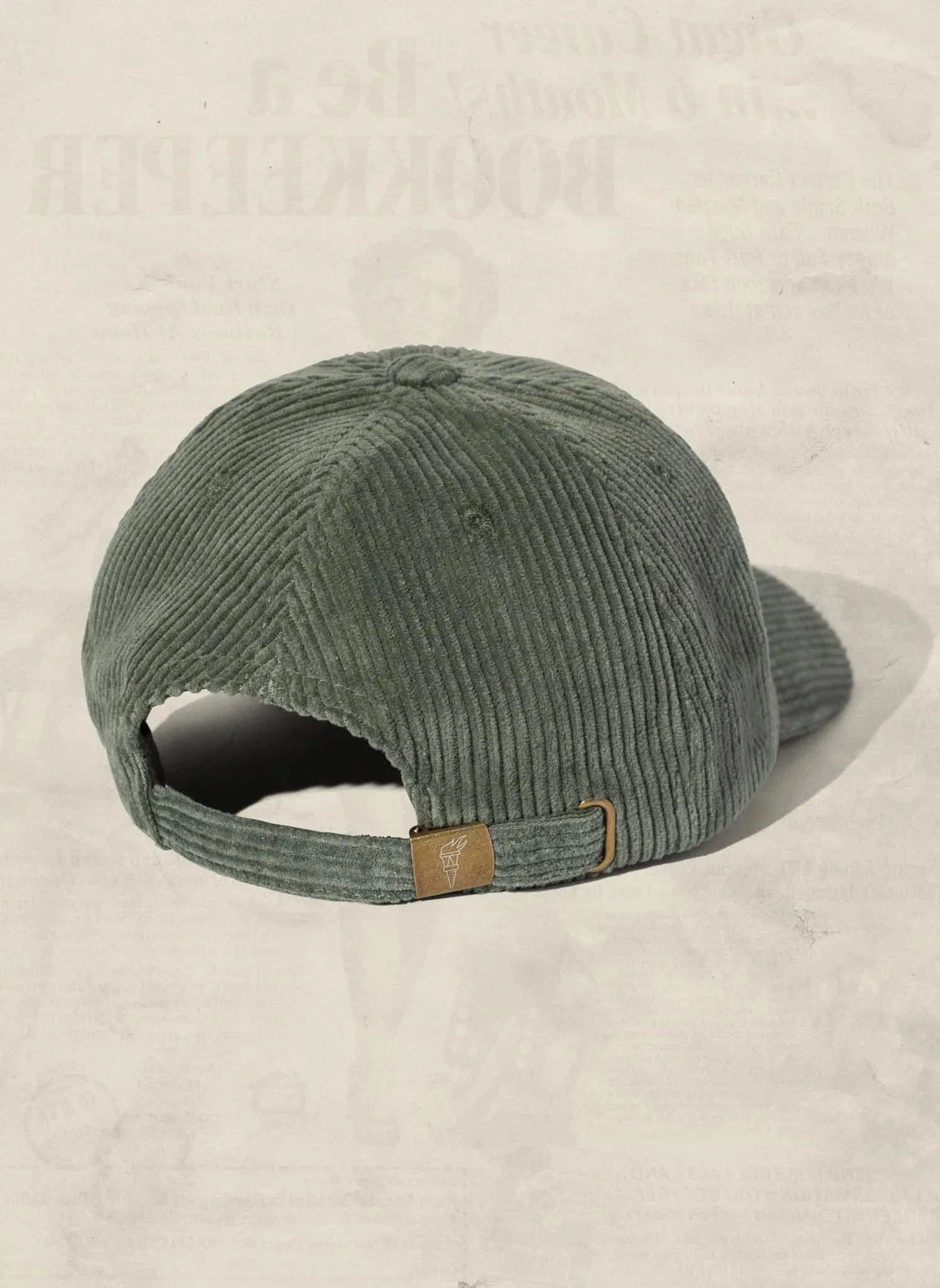 Corduroy Dad Hat