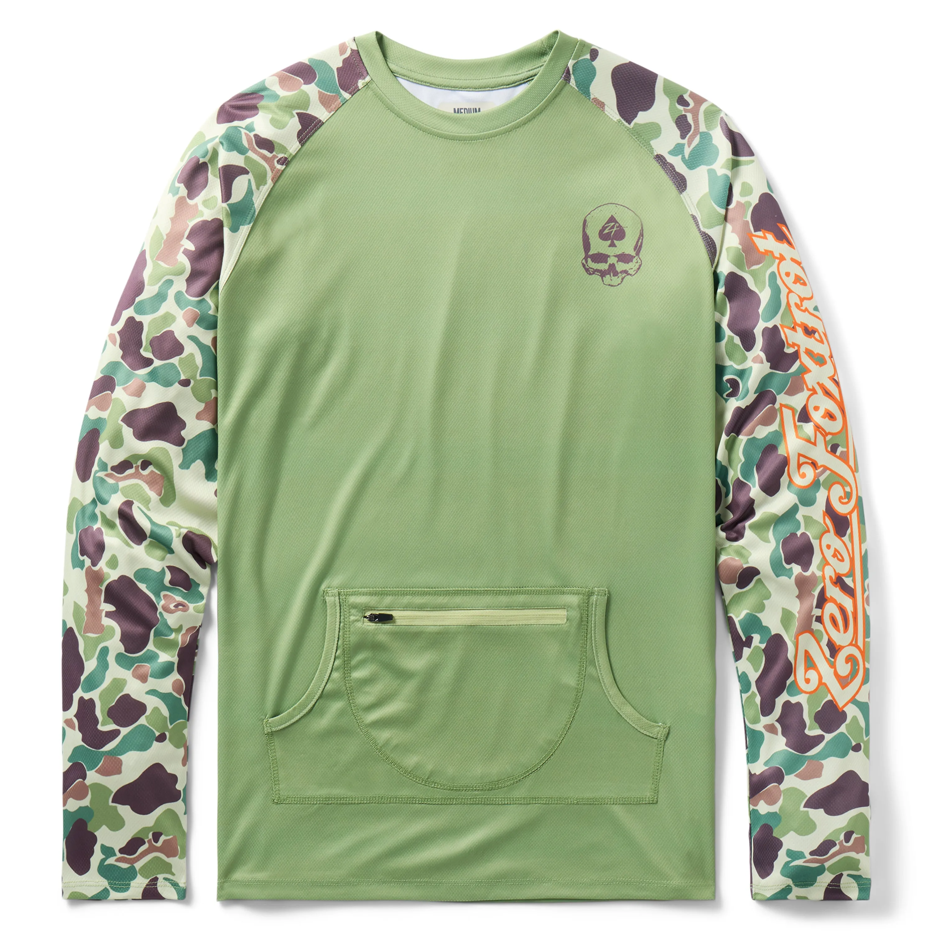 Crew Rash Guard