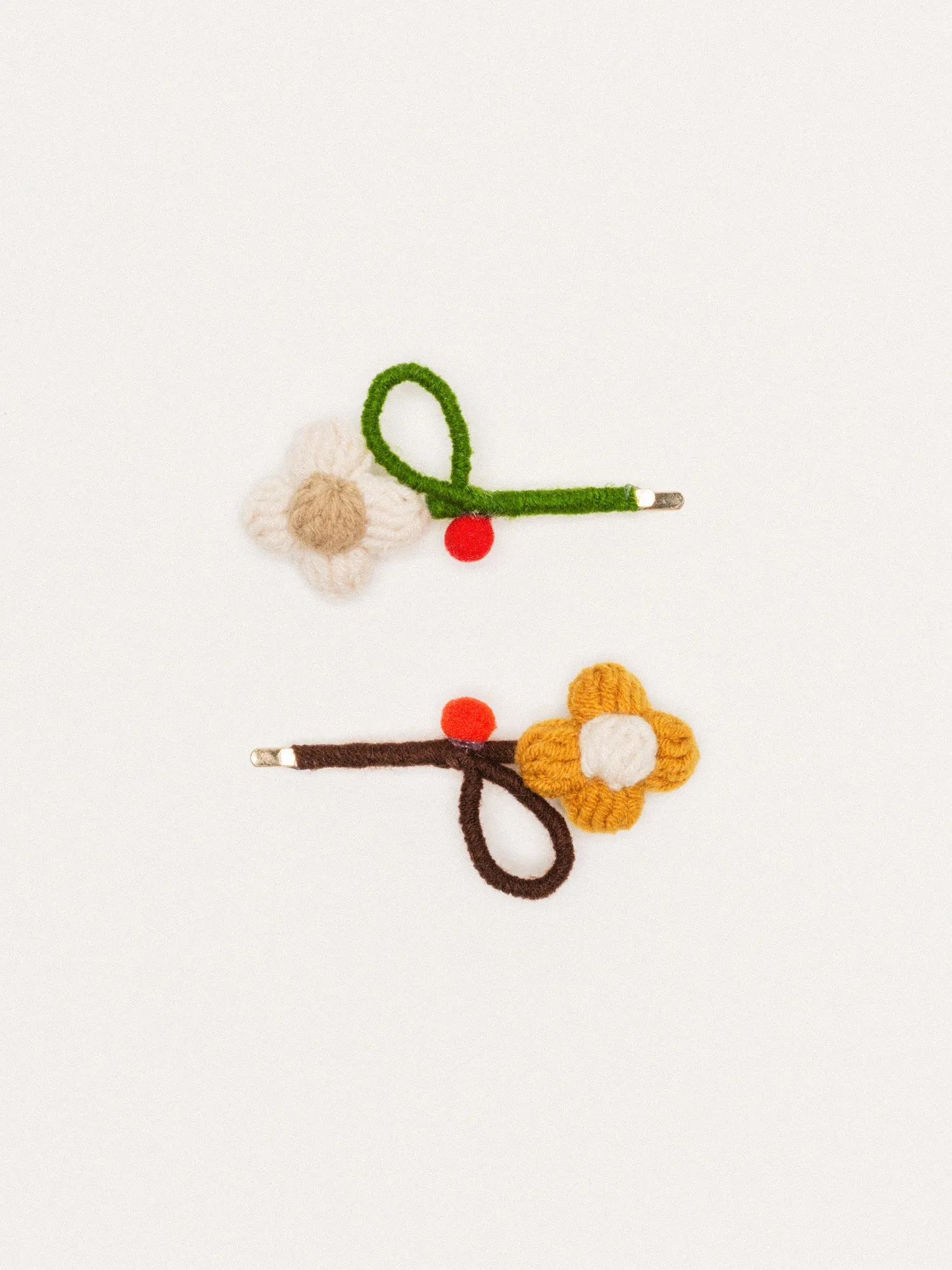 Dapper Daisy Bobby Pin Hair Clips