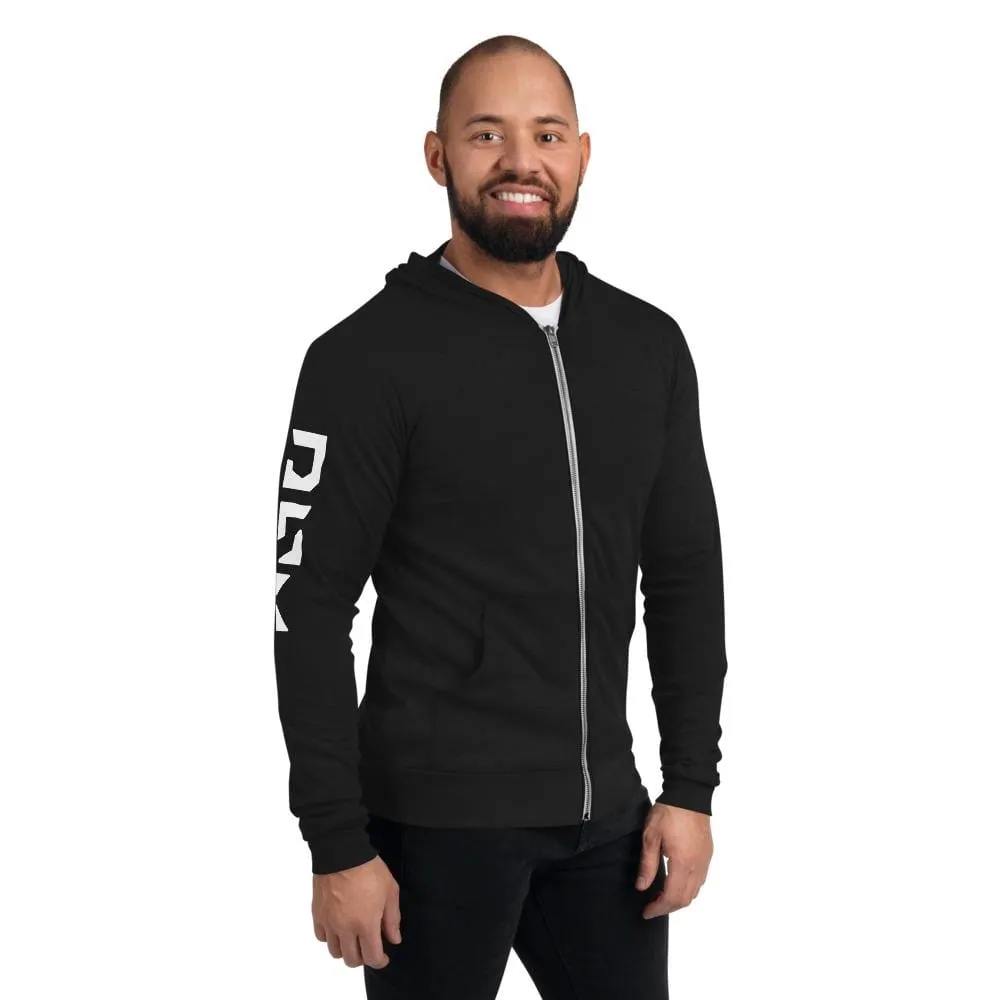 Destroy All Humans Summer Crypto Zip Up