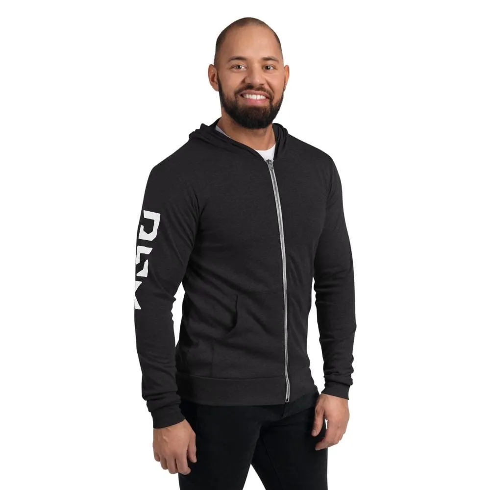 Destroy All Humans Summer Crypto Zip Up