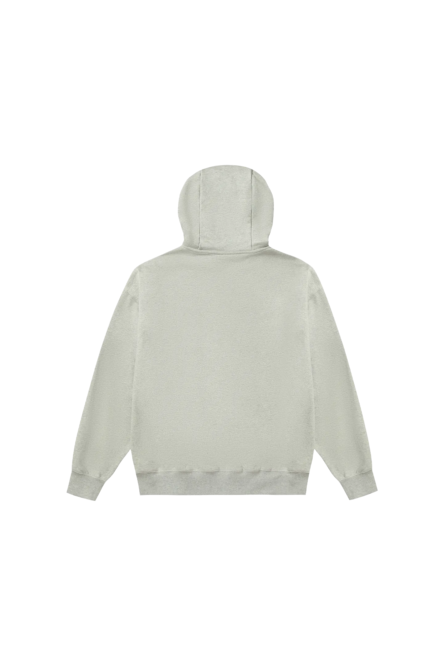 Double Pocket Hooded Sweatshirt