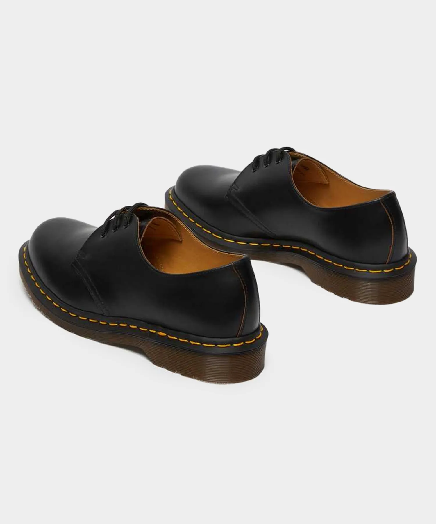 Dr. Martens Vintage 1461 Black Quilon