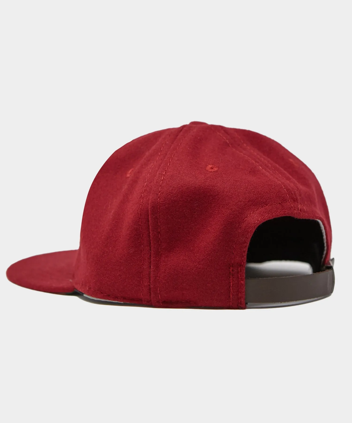 Exclusive Ebbets Liquor Store Cap In Red