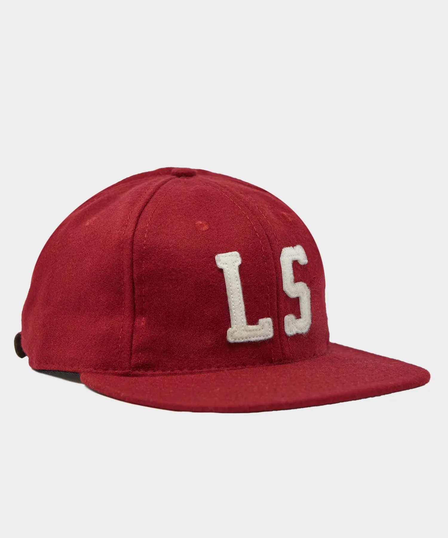 Exclusive Ebbets Liquor Store Cap In Red