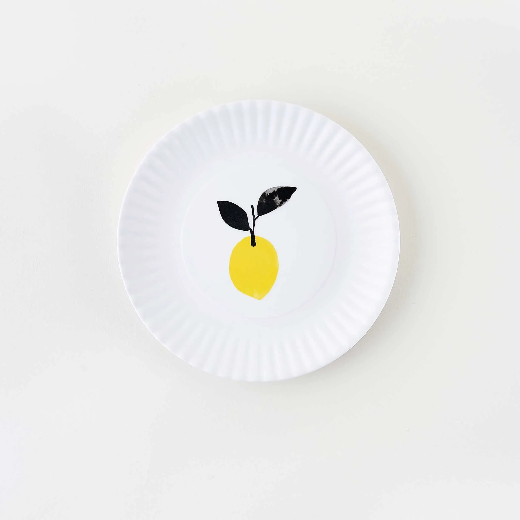 Fantastical Fruit Melamine Plate Set (7.5 inch)