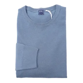 Fedeli Mid-Weight Cashmere Sweater